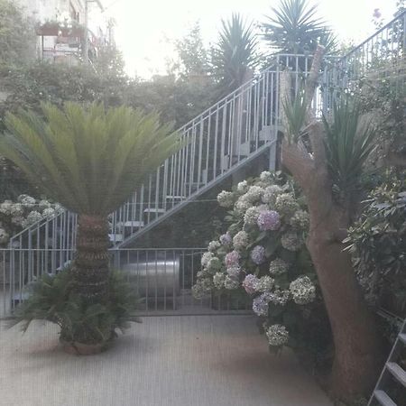 Il Cortile Villa Ravello Bagian luar foto