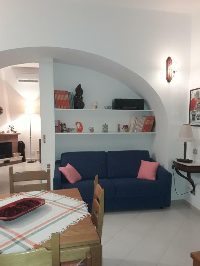 Il Cortile Villa Ravello Bagian luar foto