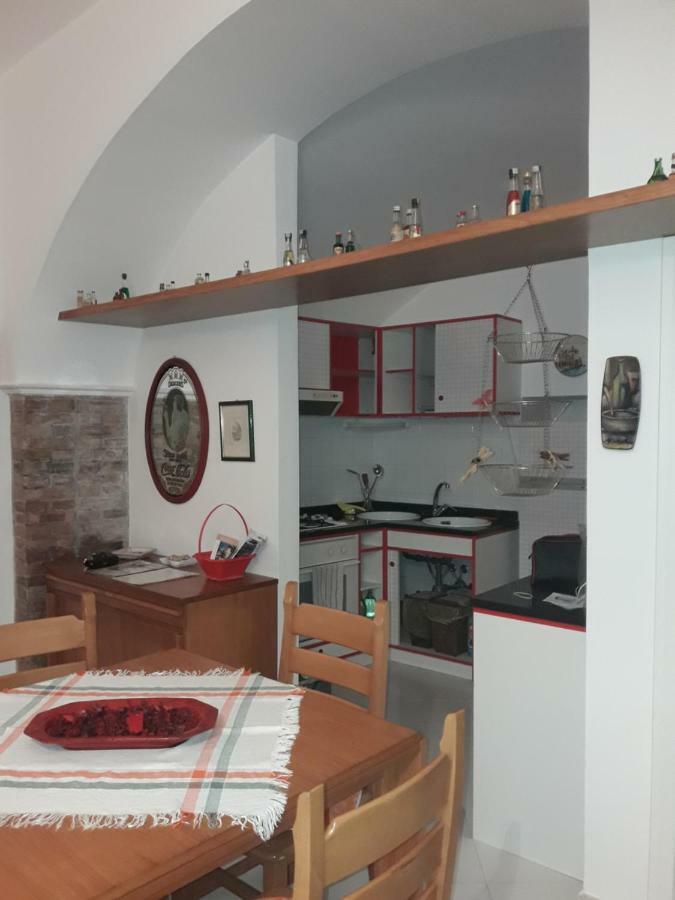 Il Cortile Villa Ravello Bagian luar foto